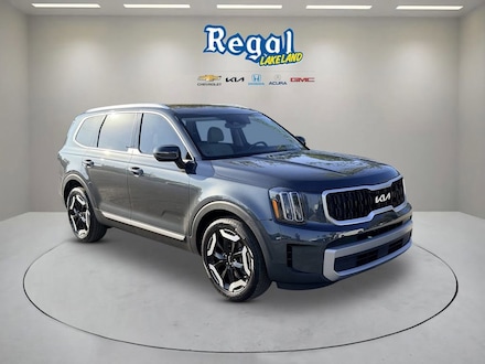2024 Kia Telluride EX SUV