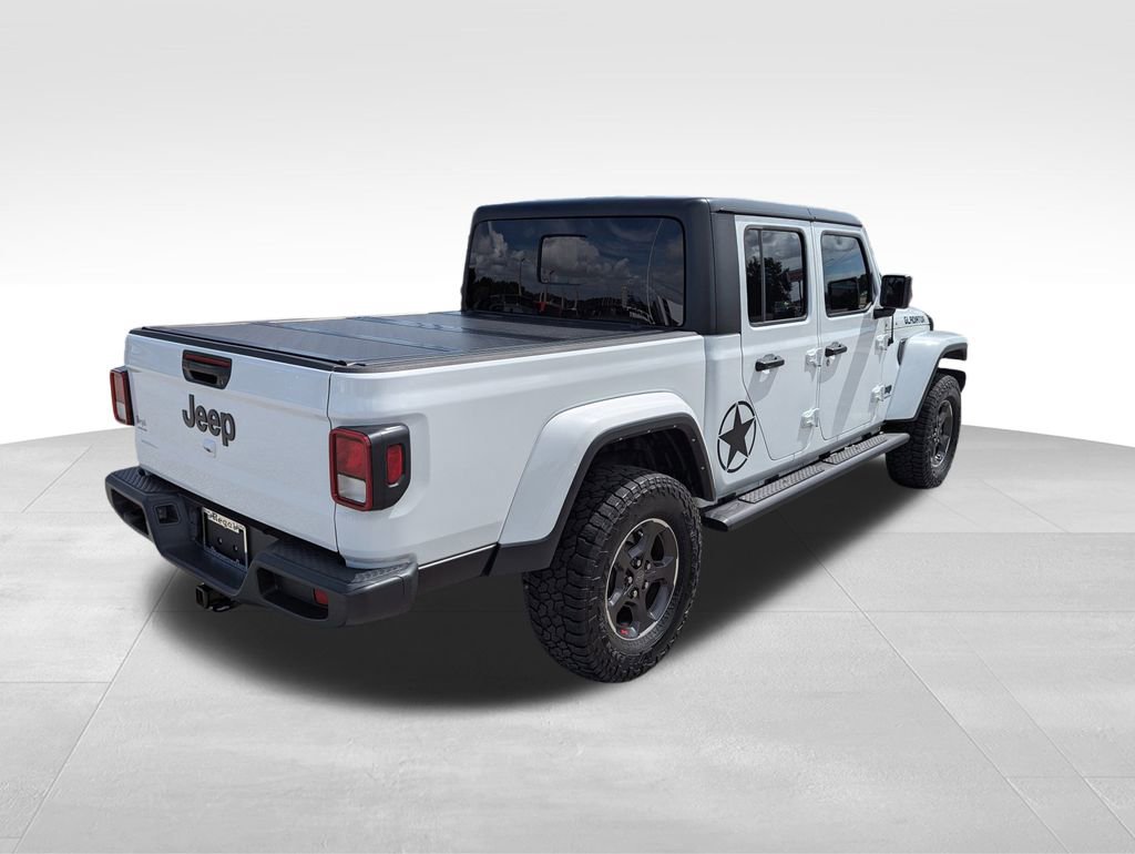 2022 Jeep Gladiator Sport S photo 3