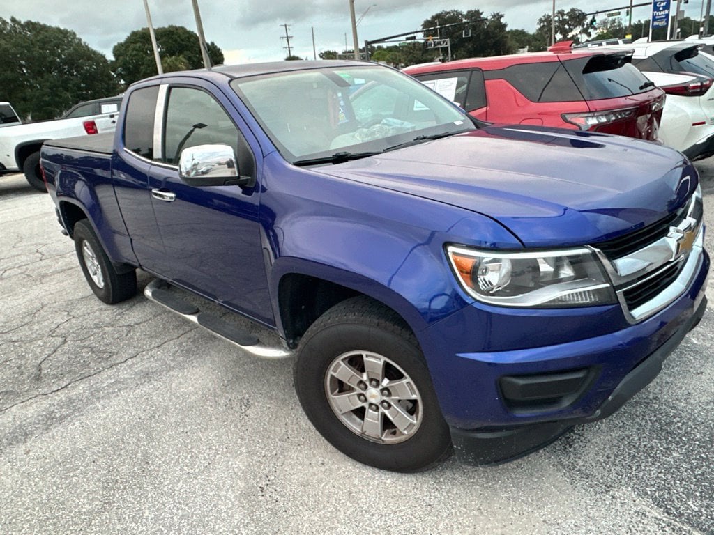 2016 Chevrolet Colorado
