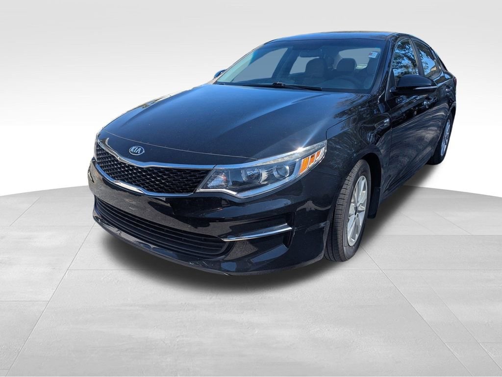 Used 2017 Kia Optima LX Sedan