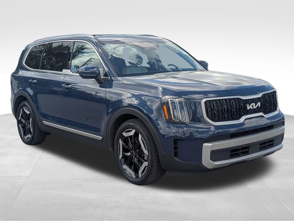 Used 2023 Kia Telluride EX SUV