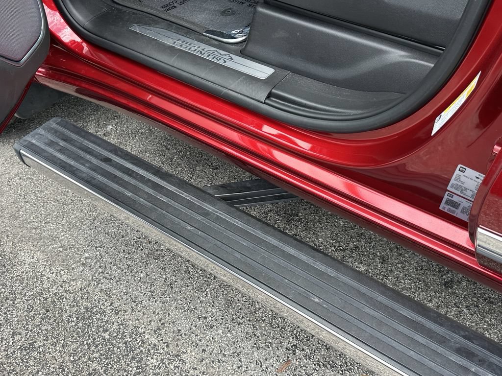 2025 Chevrolet Silverado 1500 High Country - Photo 35