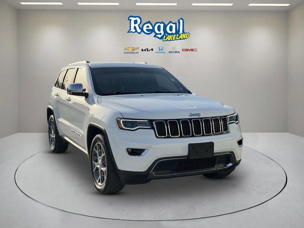 2021 Jeep Grand Cherokee Limited's photo