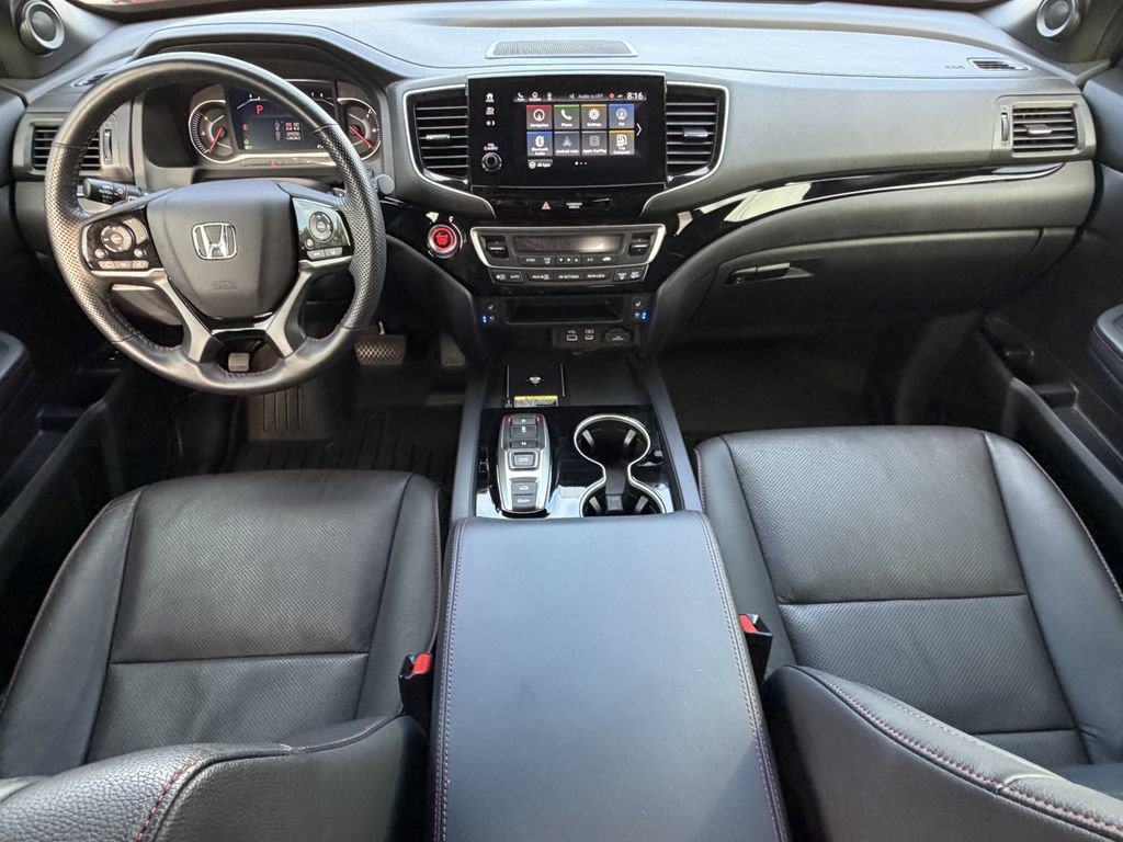 2024 Honda Passport Black Edition - Photo 13