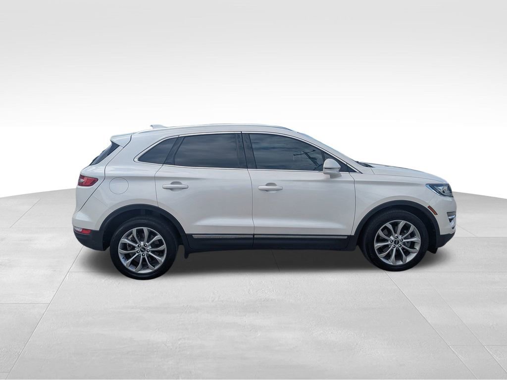2018 Lincoln MKC Select photo 2