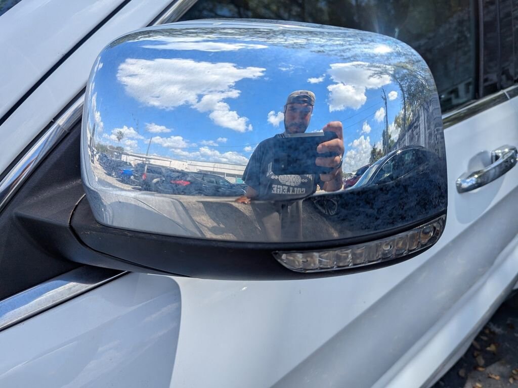 Used 2017 Jeep Grand Cherokee Limited SUV