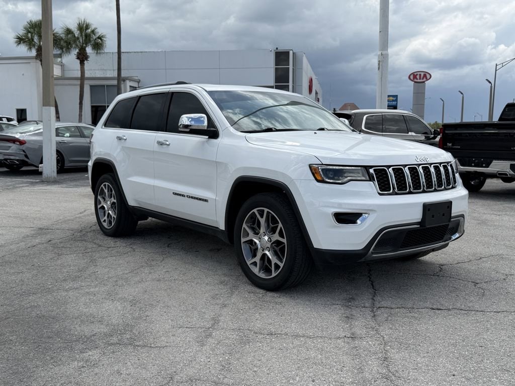 2021 Jeep Grand Cherokee Limited - Photo 2