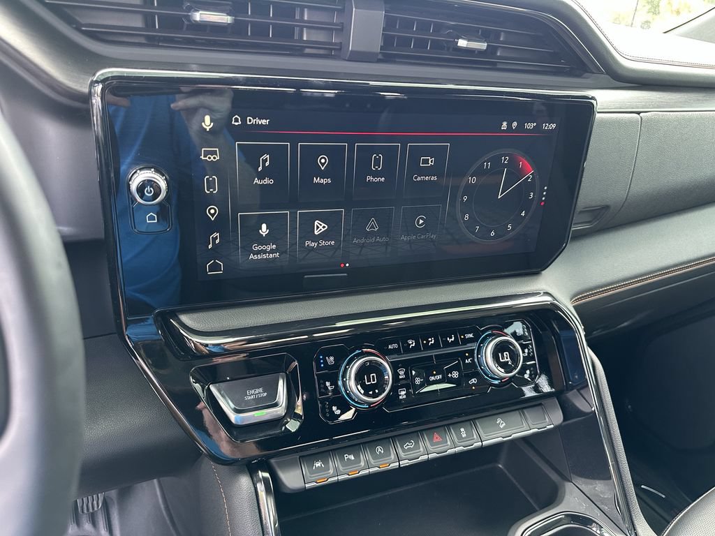 2024 GMC Sierra 1500 AT4 - Photo 27