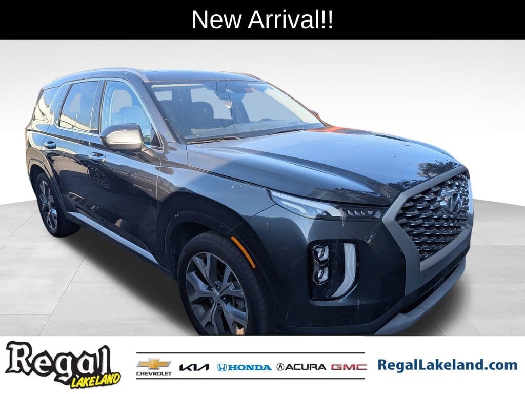 2022 Hyundai Palisade Limited's photo