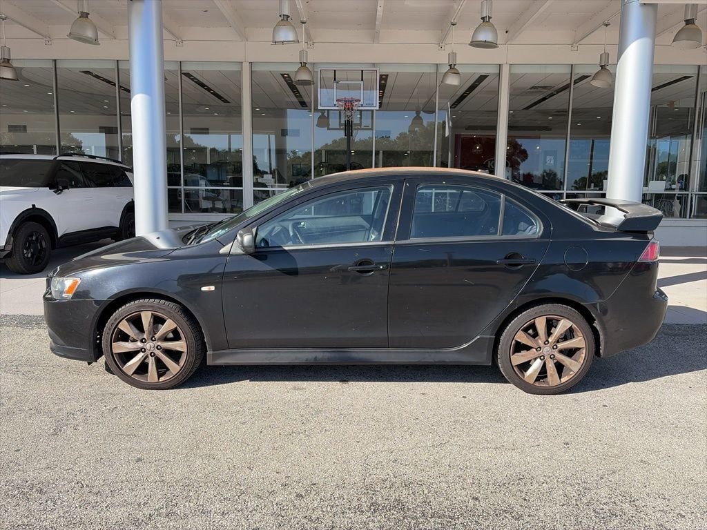 Used 2014 Mitsubishi Lancer GT Sedan