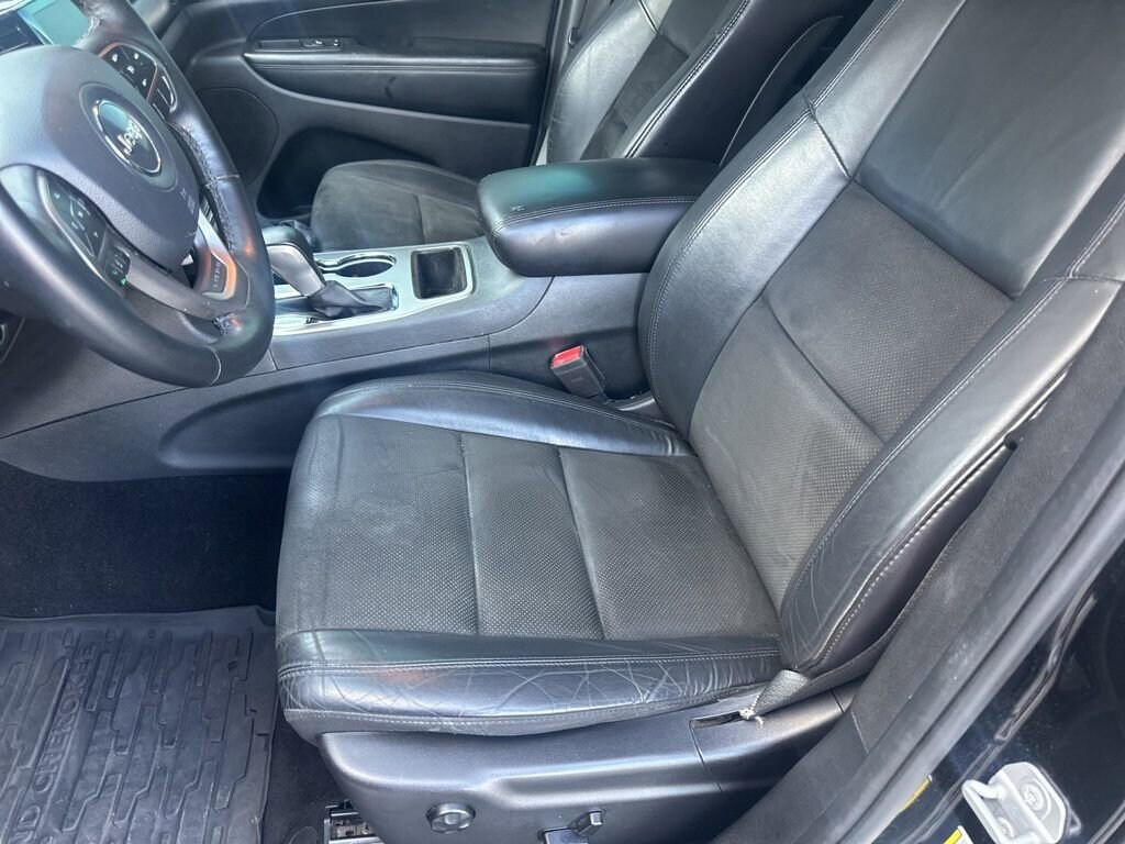 Used 2019 Jeep Grand Cherokee Altitude SUV