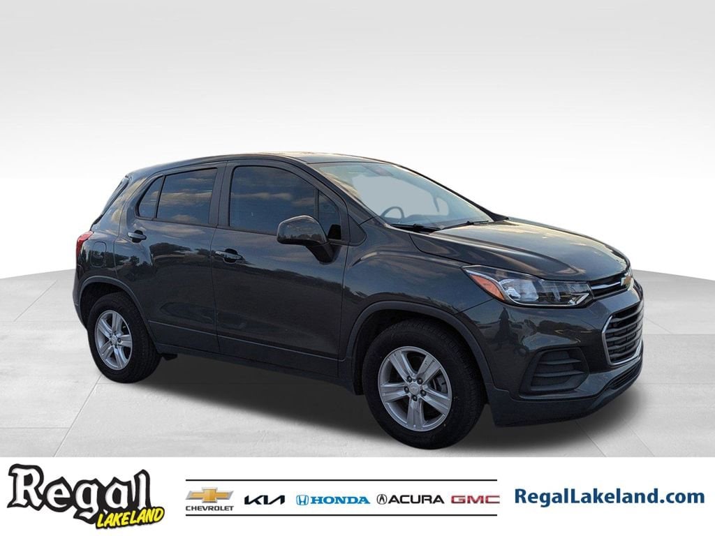 2020 Chevrolet Trax SUV 