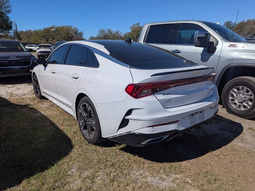 Used 2023 Kia K5 GT-Line Sedan