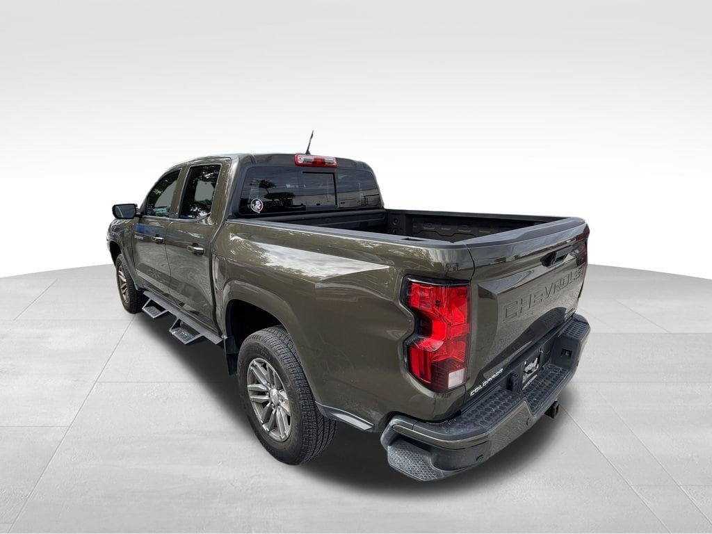 Certified 2023 Chevrolet Colorado 2WD LT Truck Crew Cab