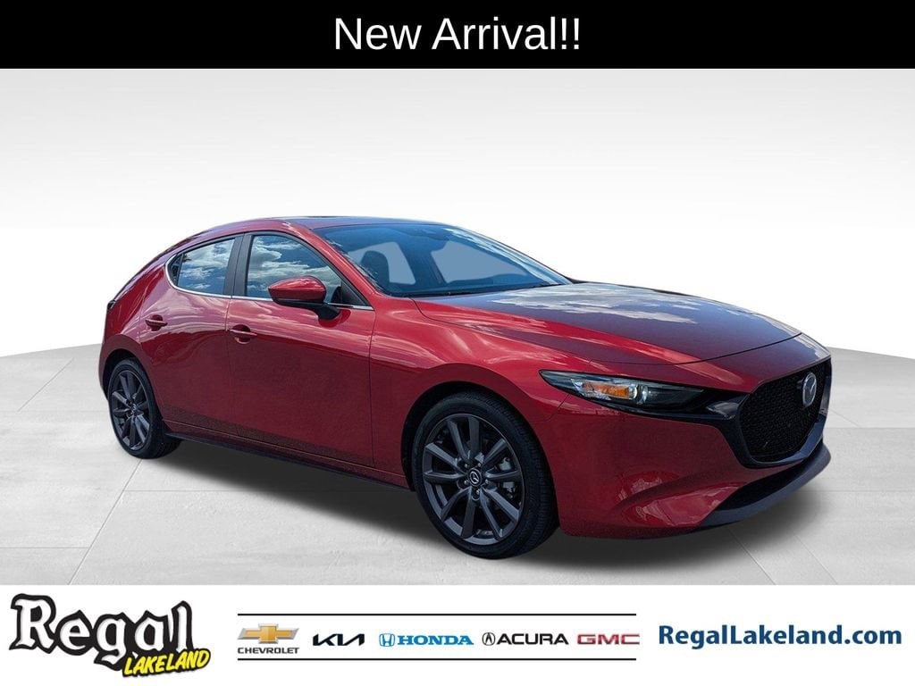 2021 Mazda Mazda3