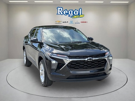 2024 Chevrolet Trax LS SUV