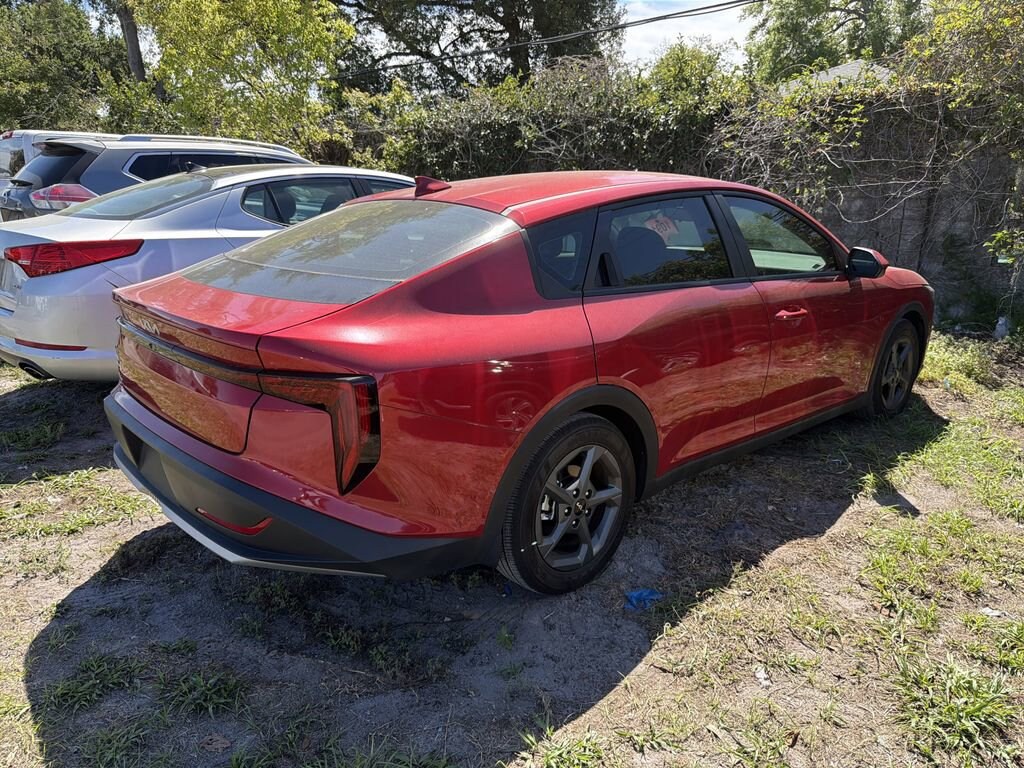 Used 2025 Kia K4 LXS Sedan