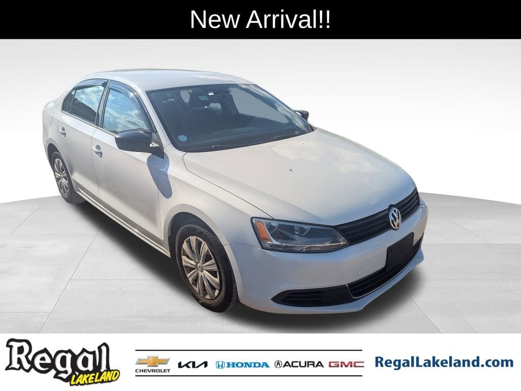 2013 Volkswagen Jetta S