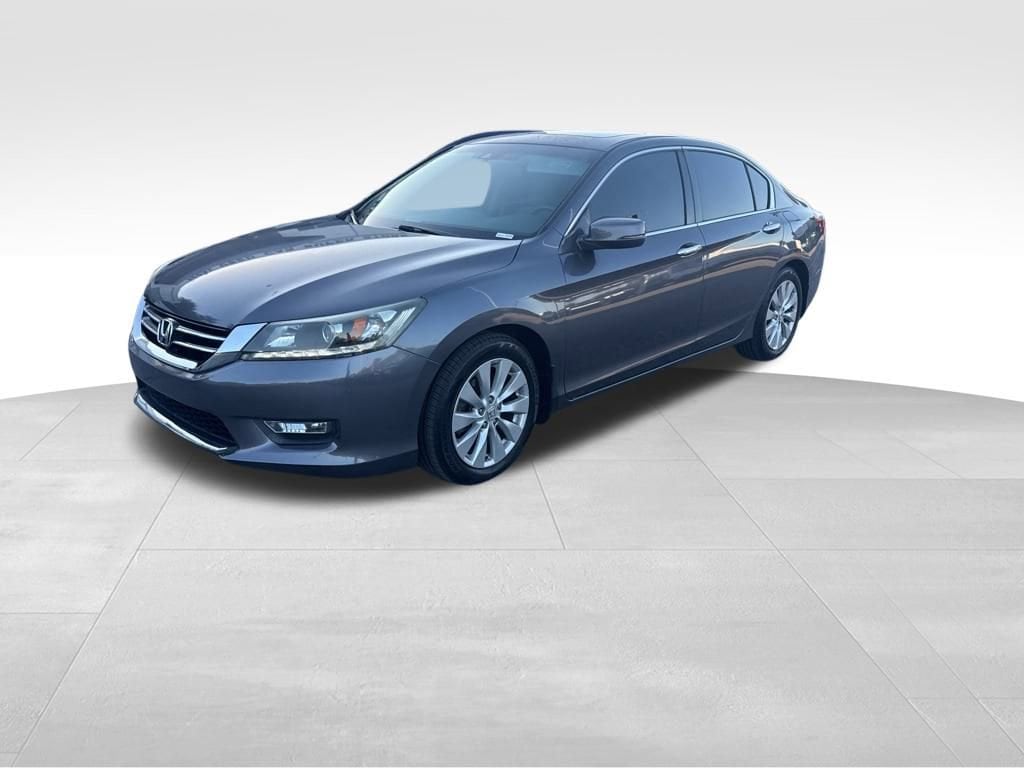 Used 2014 Honda Accord Sedan EX-L Sedan