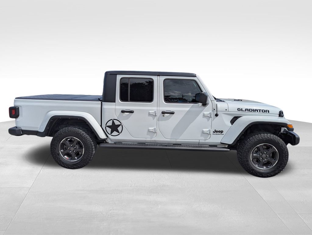 2022 Jeep Gladiator Sport S photo 2