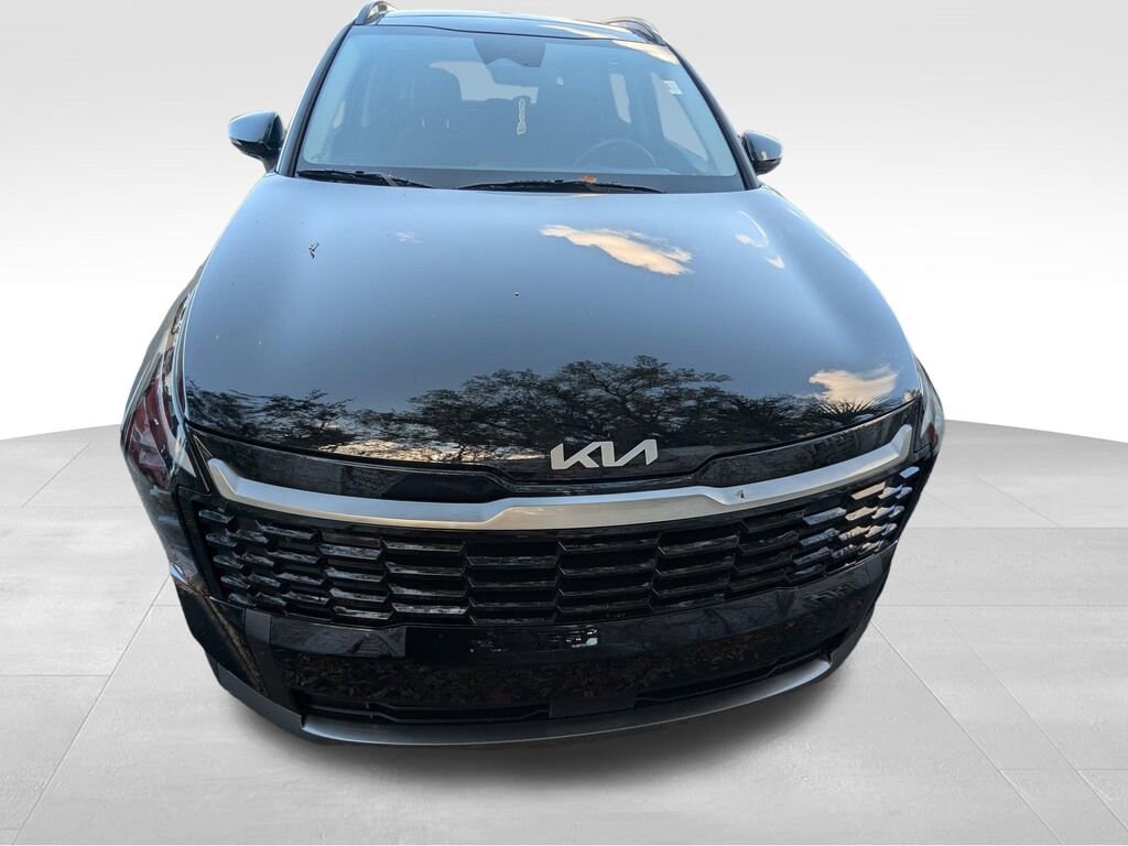 Used 2026 Kia Sportage EX SUV