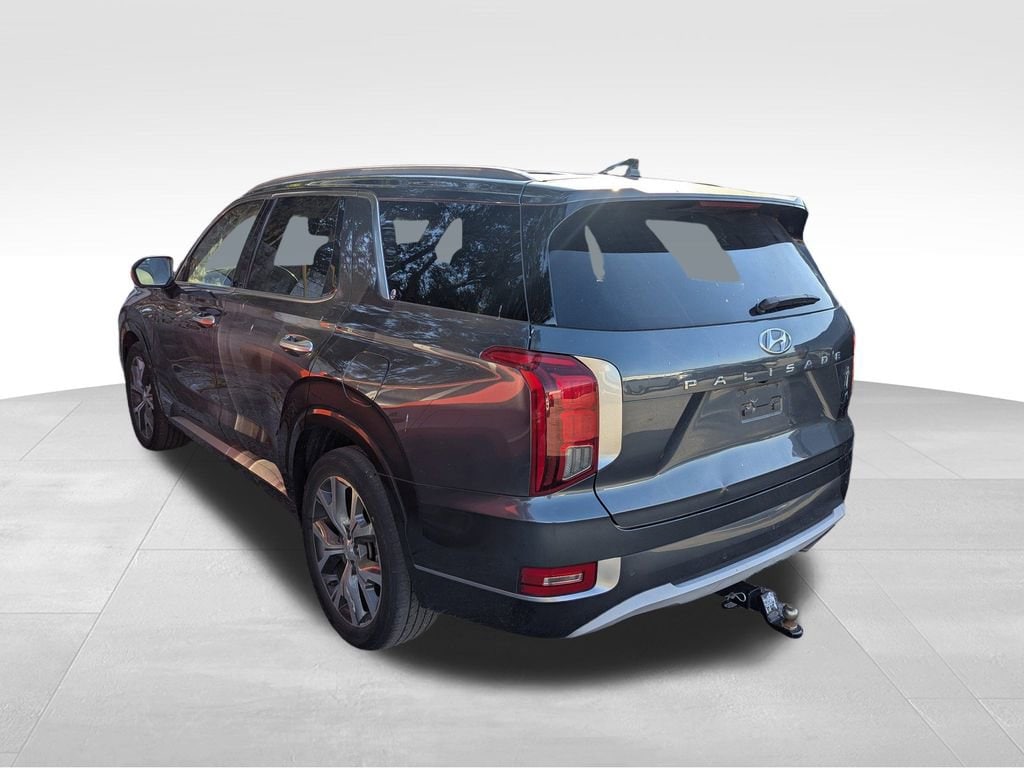 Used 2022 Hyundai Palisade Limited SUV