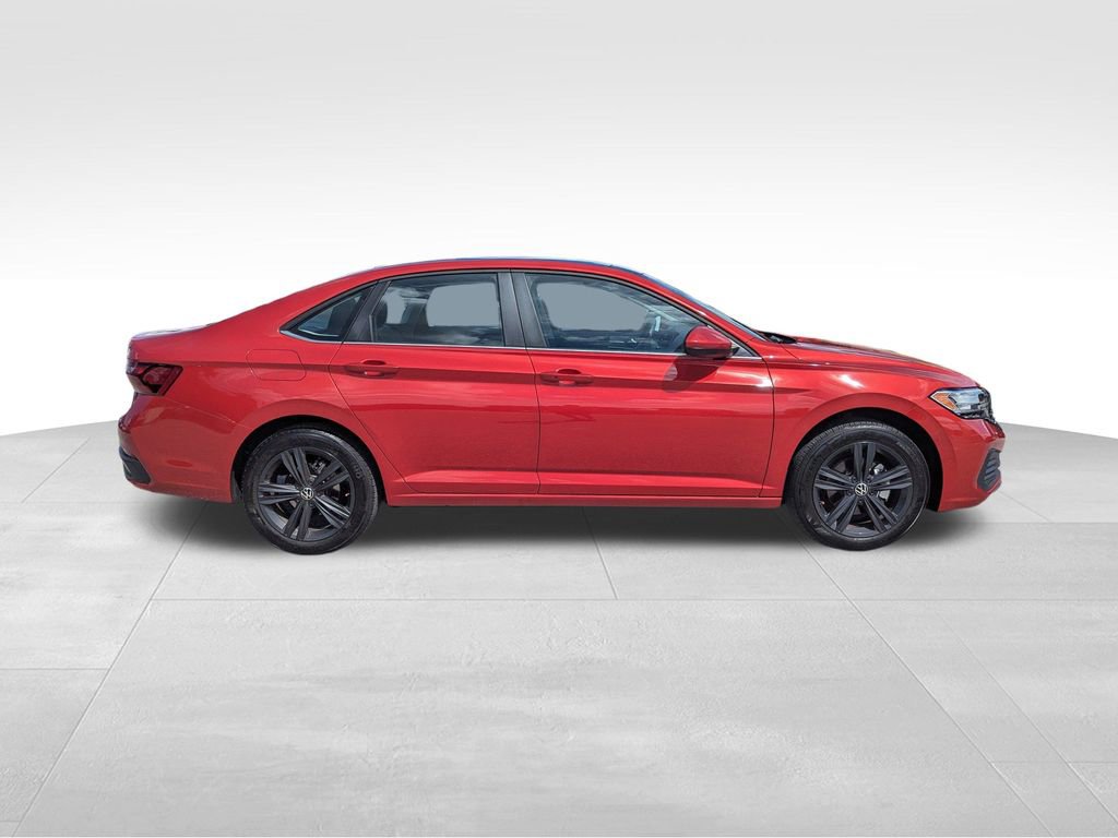 2024 Volkswagen Jetta SE photo 3