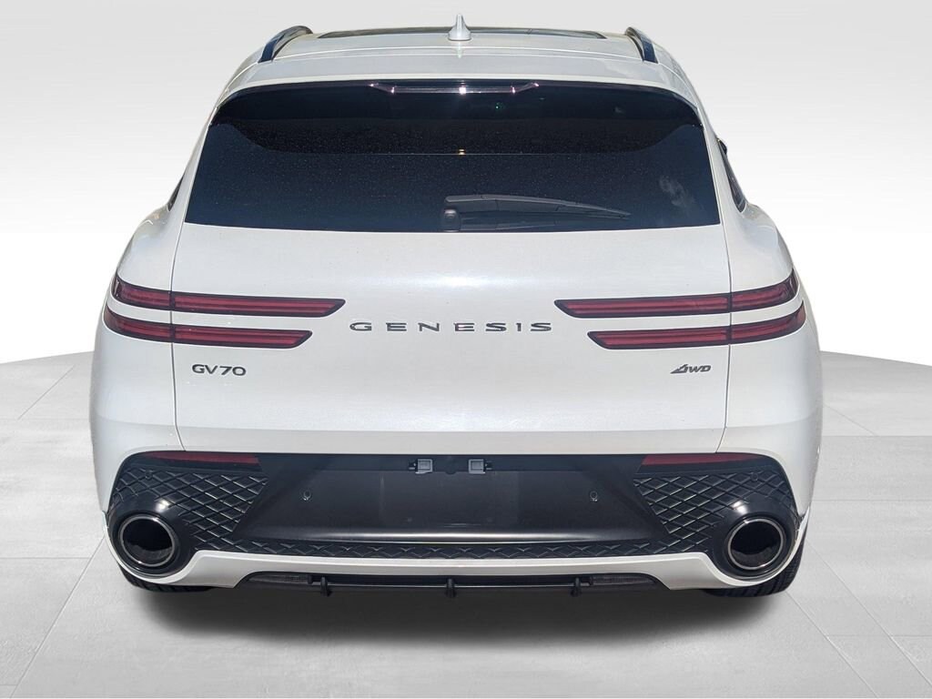 Used 2023 Genesis GV70 2.5T SUV
