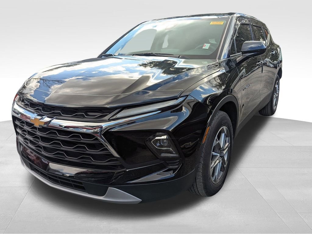 Certified 2023 Chevrolet Blazer LT SUV