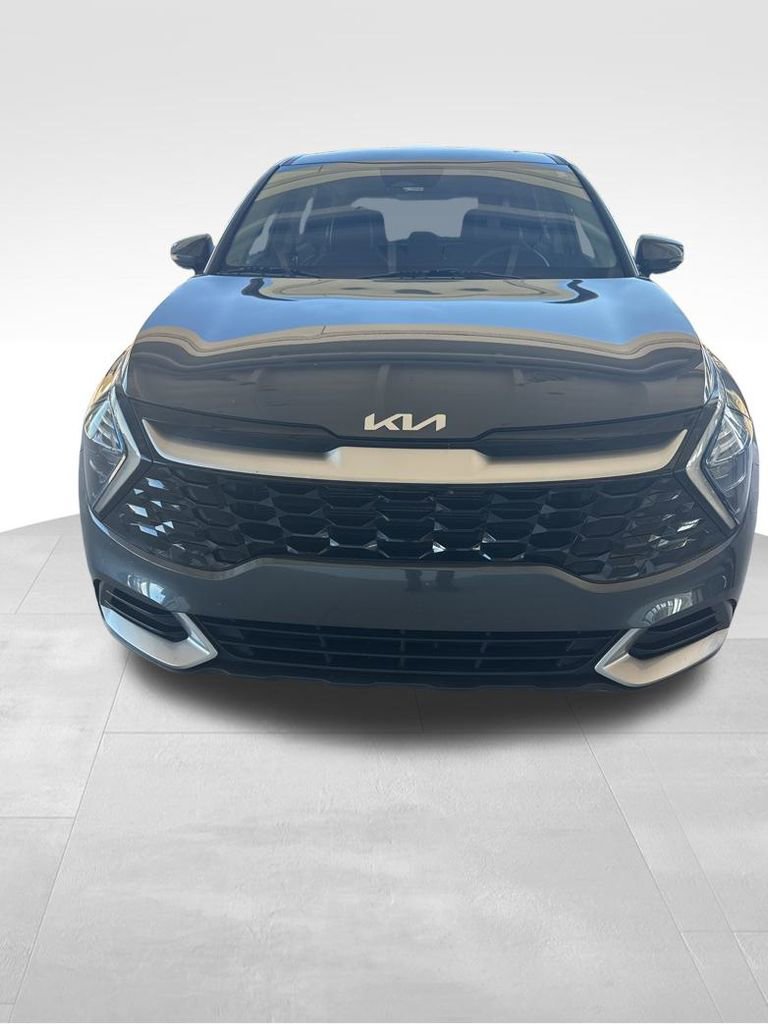 2023 Kia Sportage EX photo 2