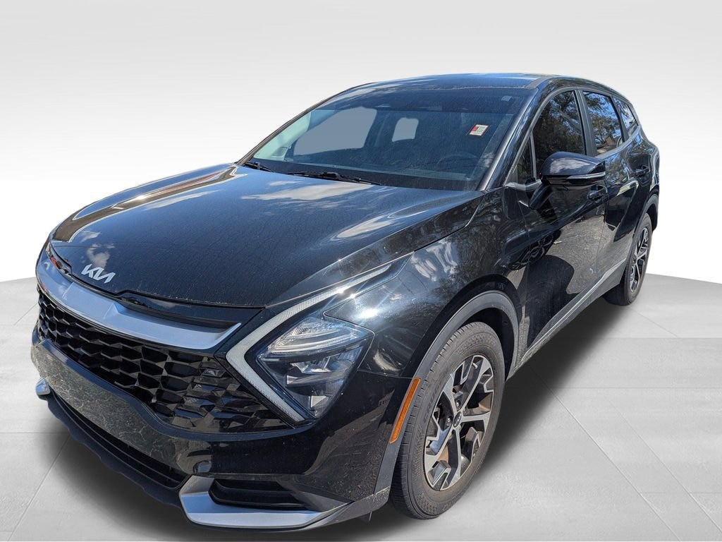 Used 2023 Kia Sportage EX SUV