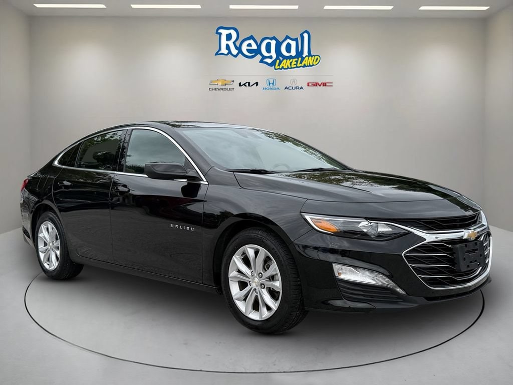 2024 Chevrolet Malibu Sedan 