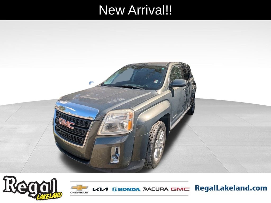 2012 GMC Terrain SLE-1