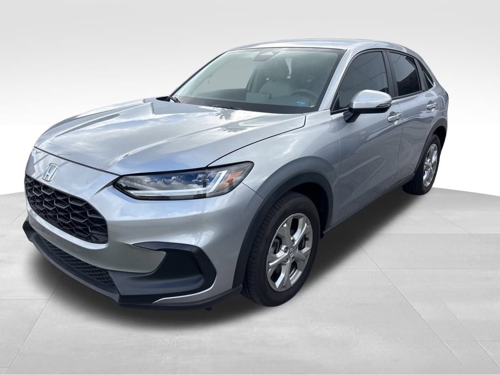 2024 Honda HR-V LX photo 3
