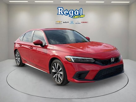 2024 Honda Civic Hatchback EX-L Hatchback