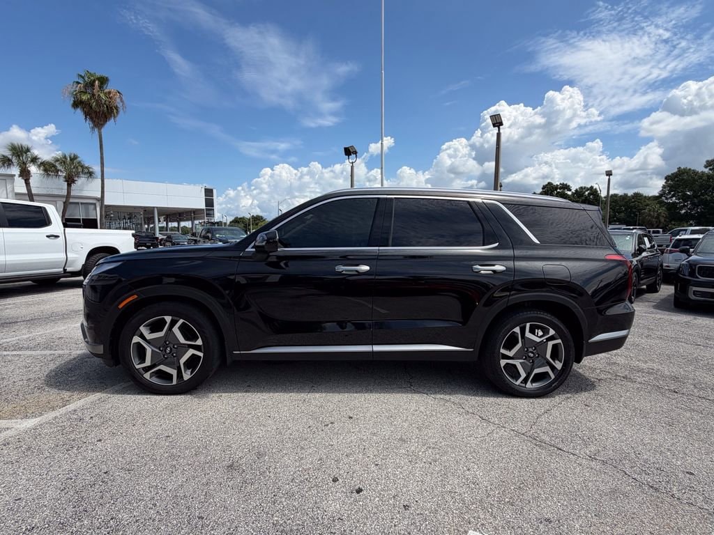 2024 Hyundai Palisade SEL - Photo 8