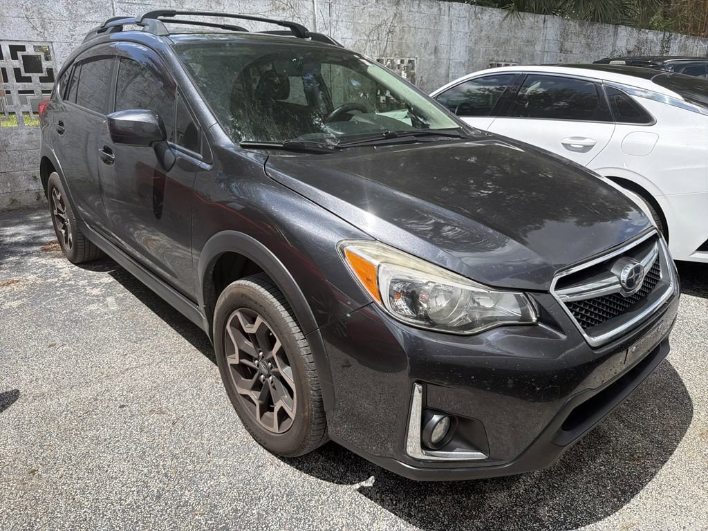 2017 Subaru Crosstrek 2.0i Premium CVT's photo
