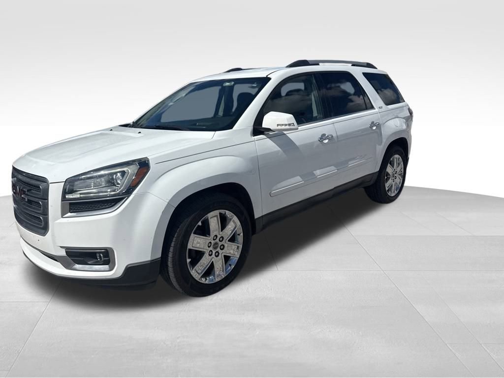 2017 Gmc Acadia Limited photo 3