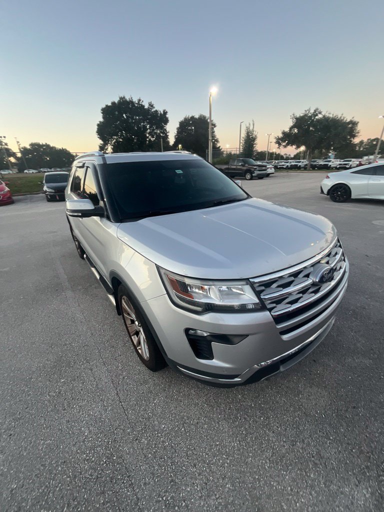 2019 Ford Explorer