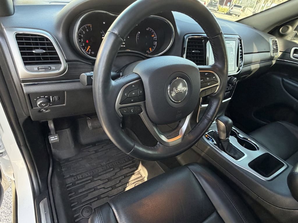 2021 Jeep Grand Cherokee Limited - Photo 18