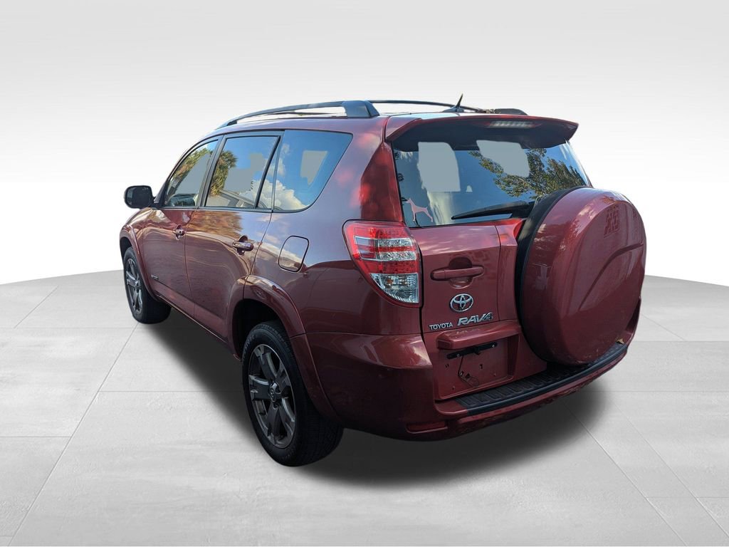 2010 Toyota RAV4 Sport photo 3