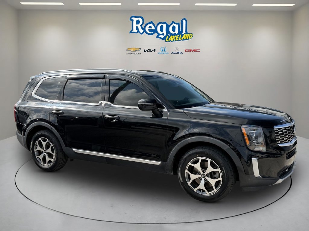 2020 Kia Telluride
