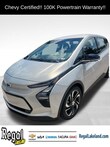 Chevrolet Bolt EV