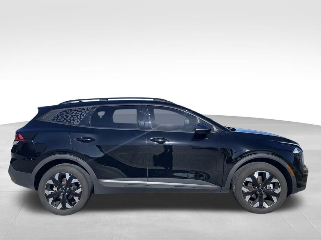 2023 Kia Sportage X-Line photo 4