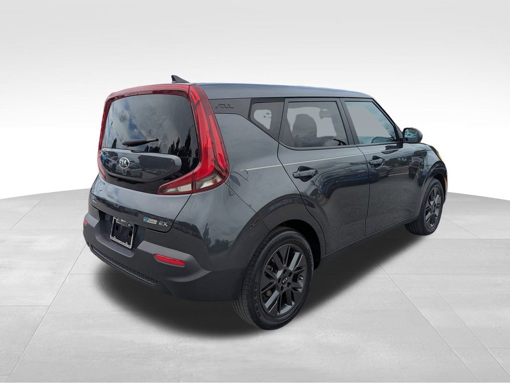2021 Kia Soul EX photo 3