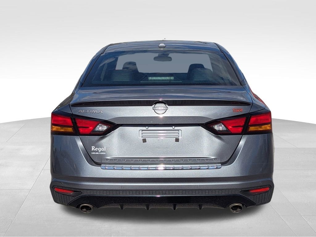 Used 2023 Nissan Altima 2.5 SR Sedan