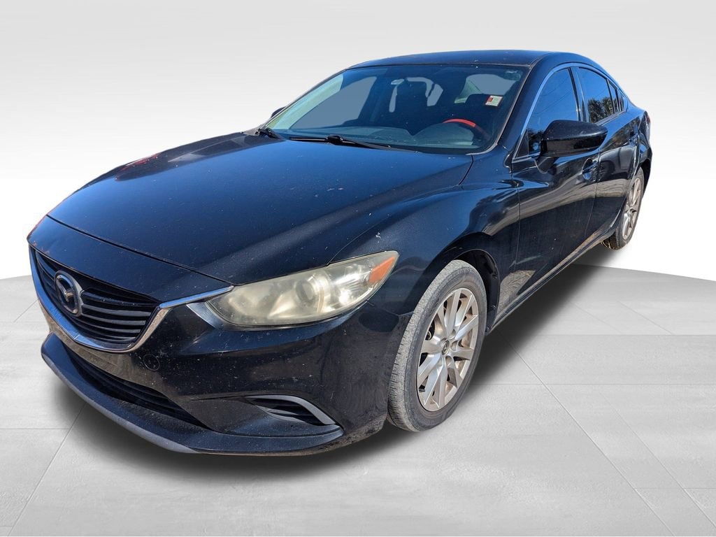 Used 2014 Mazda Mazda6 i Sport Sedan