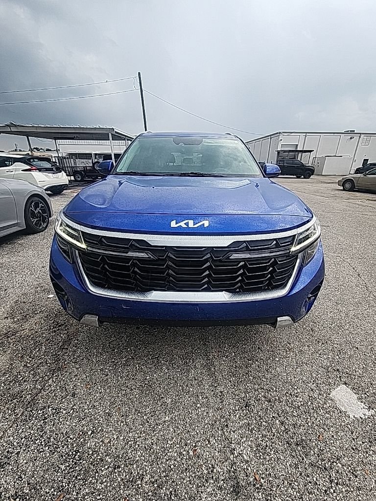2024 Kia Seltos SUV 