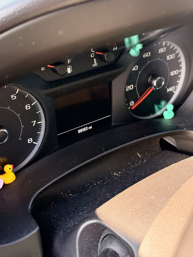 2018 GMC Terrain