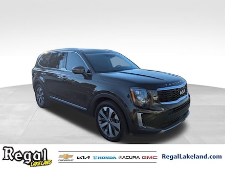 2022 Kia Telluride EX SUV
